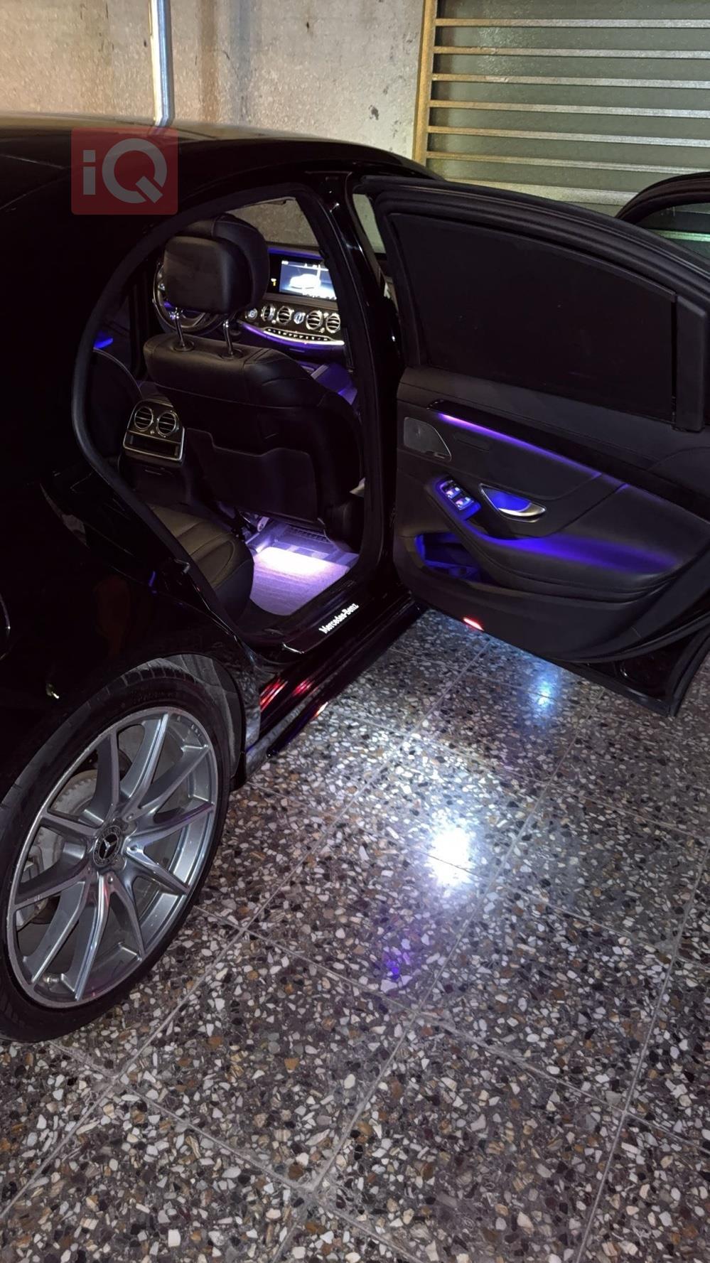 مێرسێدس بێنز S-Class